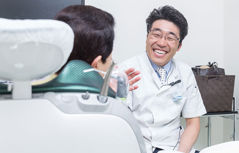 ホワイトニング専用の薬剤