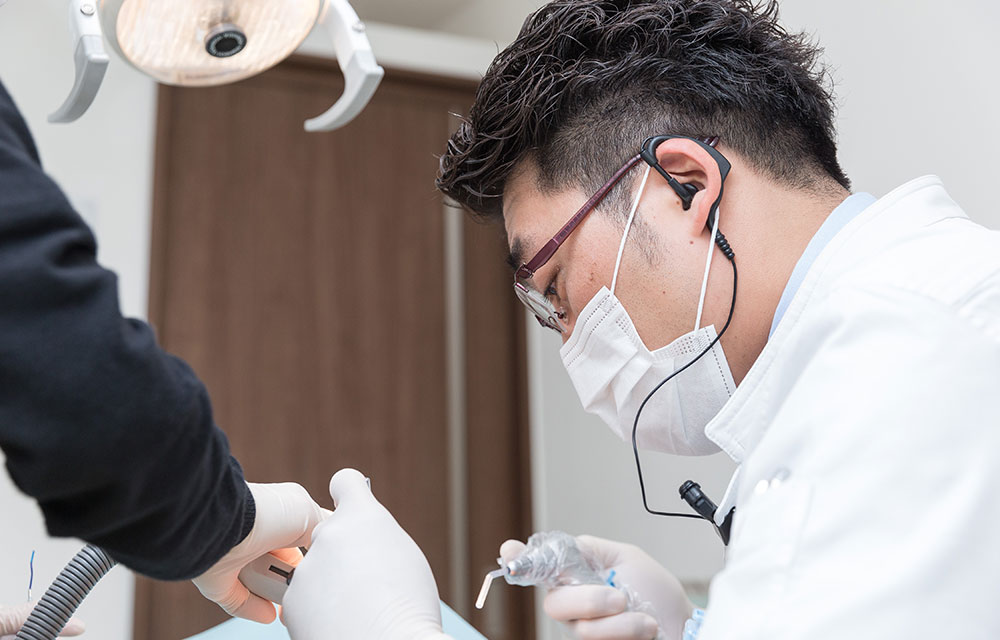 縫合と術後管理