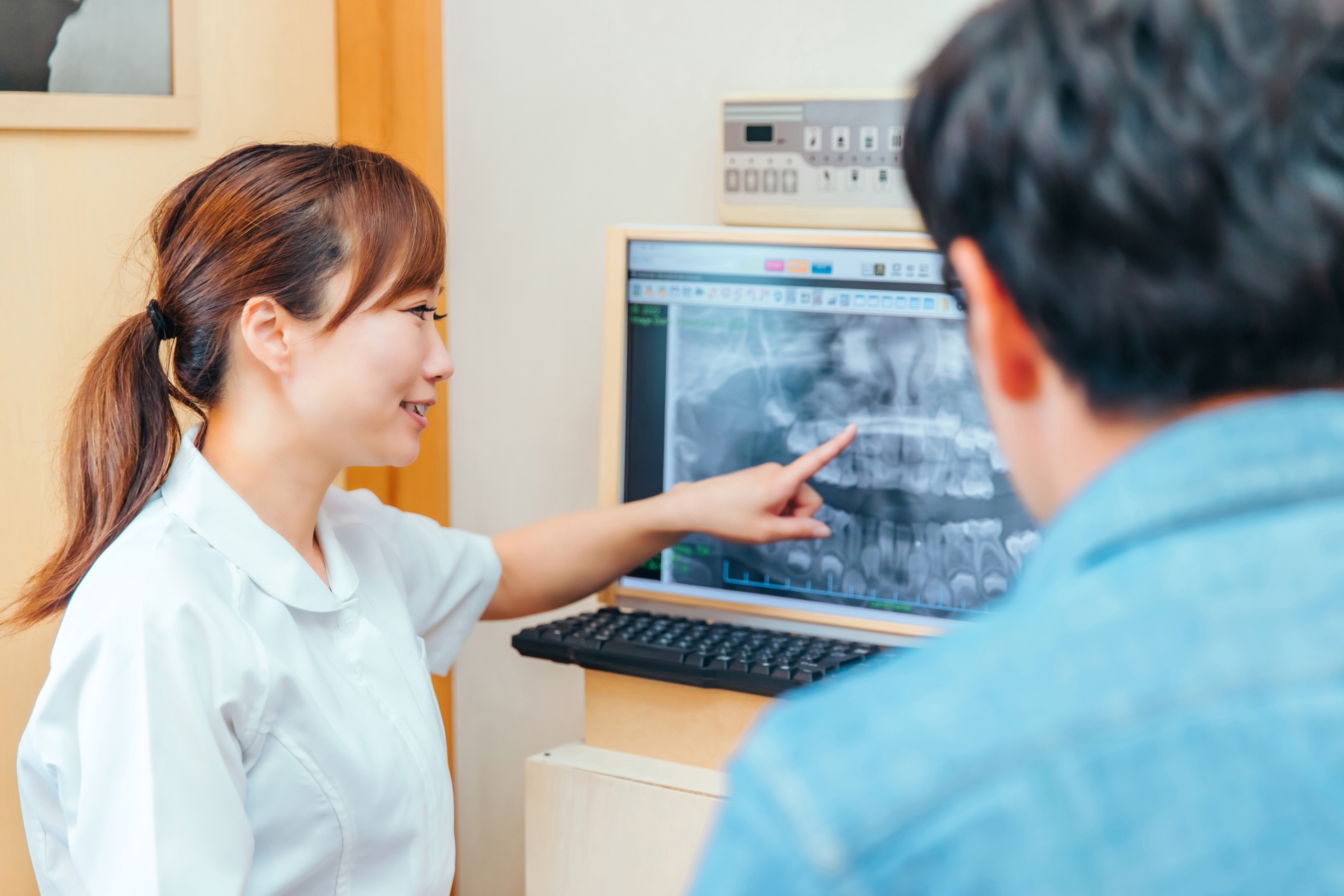 サイナスリフトの適応症